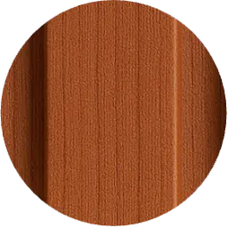 Chestnut WPC Fluted Panel