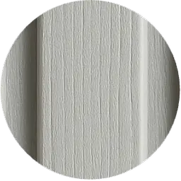 Light Gray WPC Fluted Panel