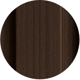 Walnut WPC Fluted Panel