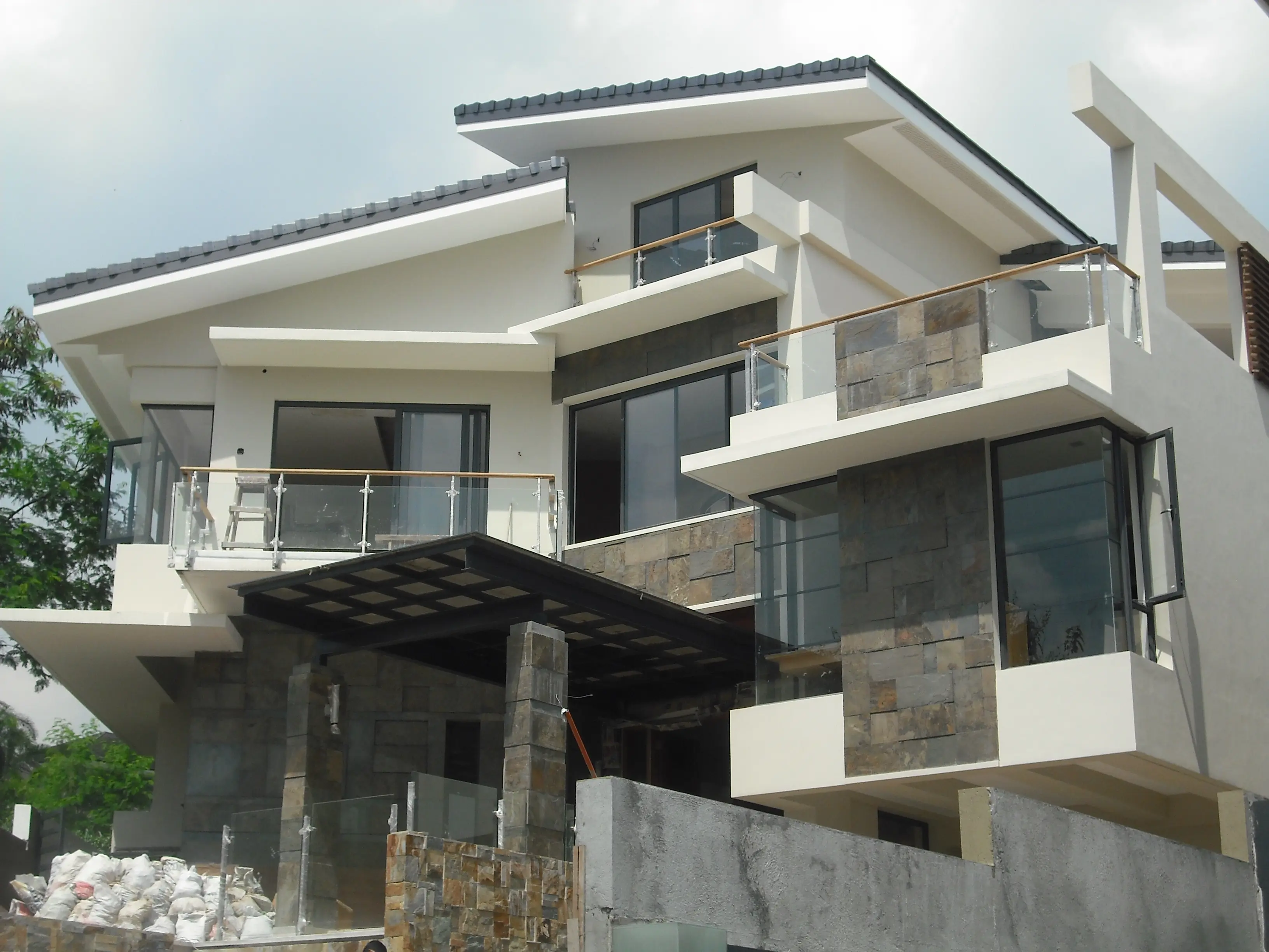 Ayala Hillside - Quezon City