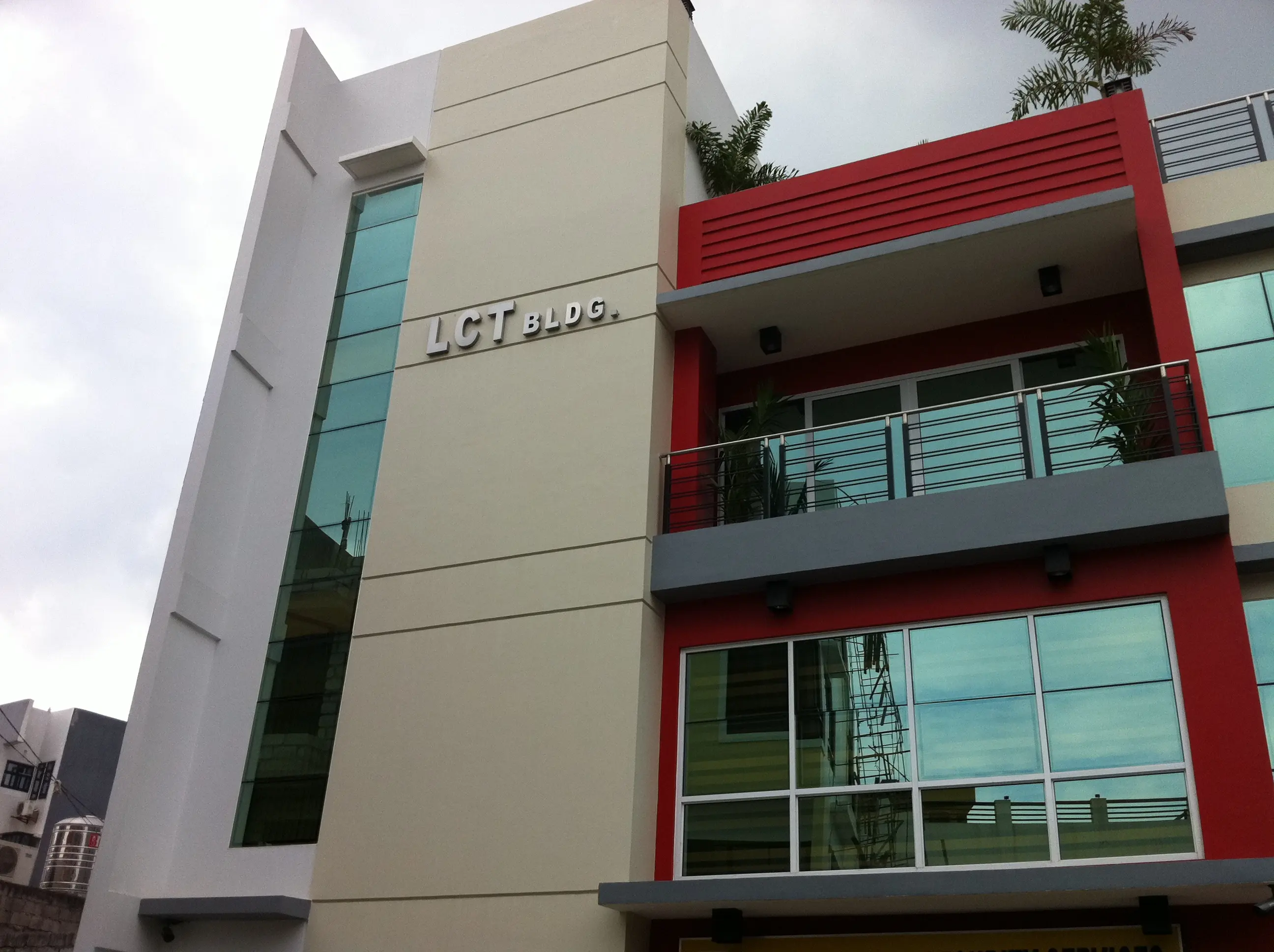 LCT Building - Citi Plaza, Quezon City