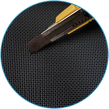 Scratching Resistance