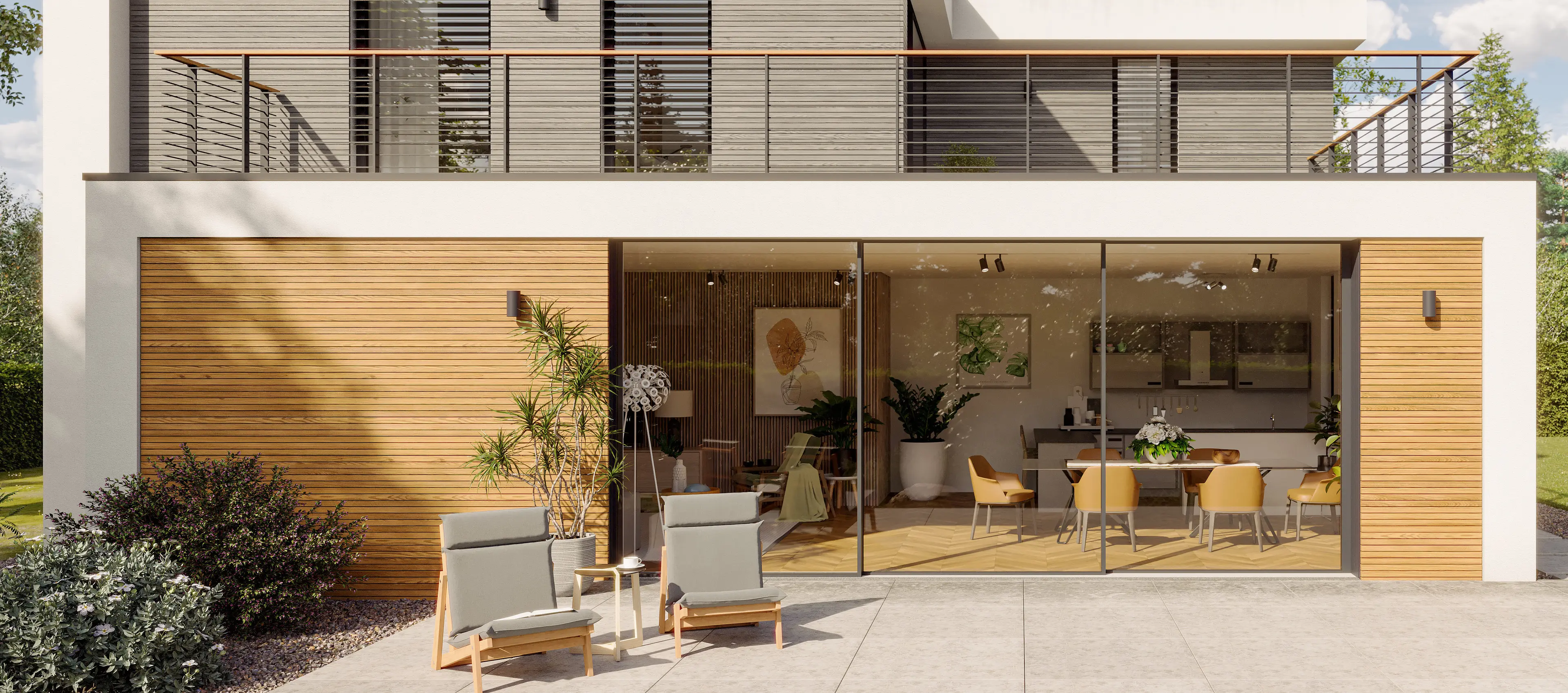 Sliding Door (SF-42)