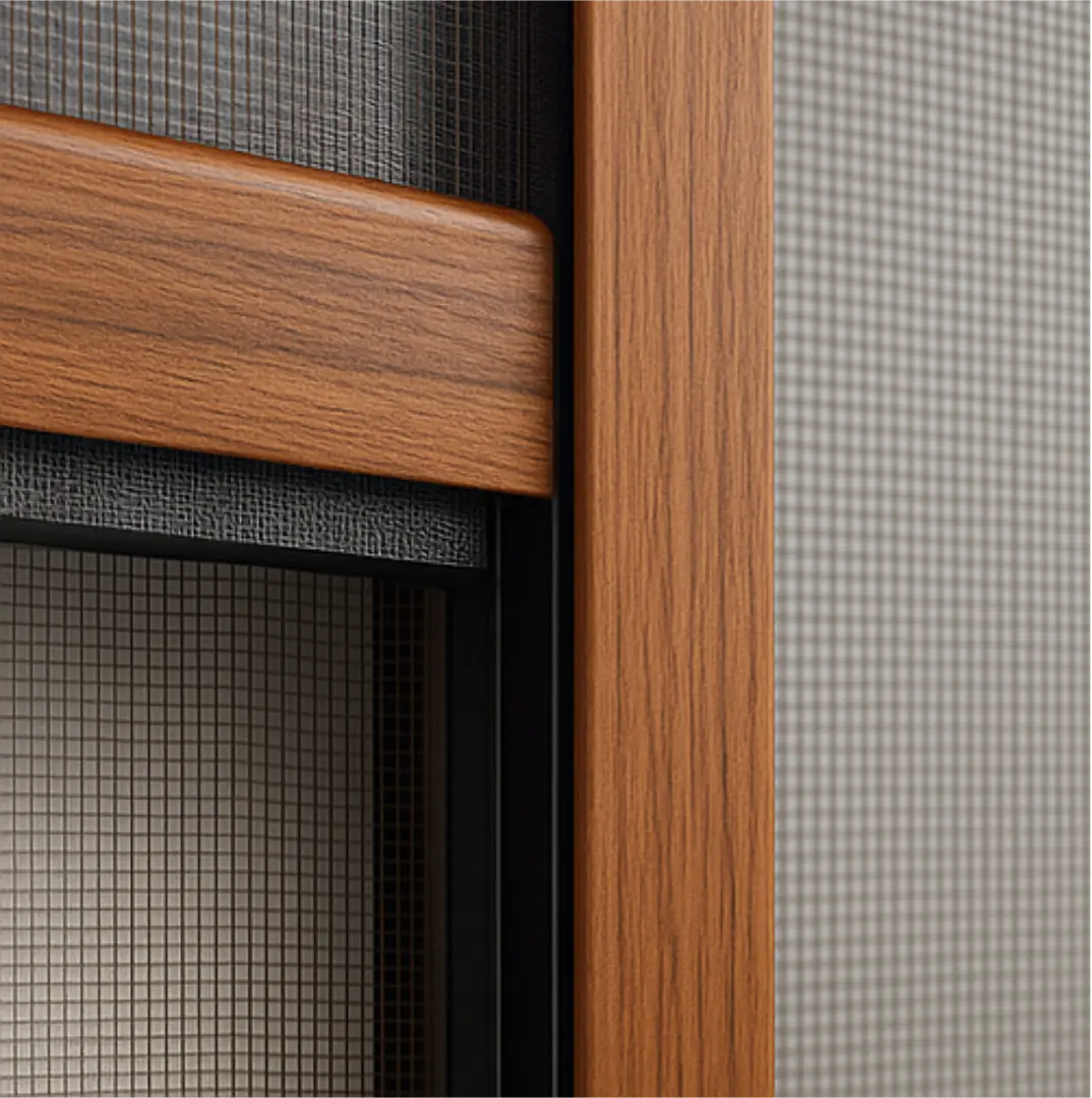 Weswin Seiki Roll-Up Screen