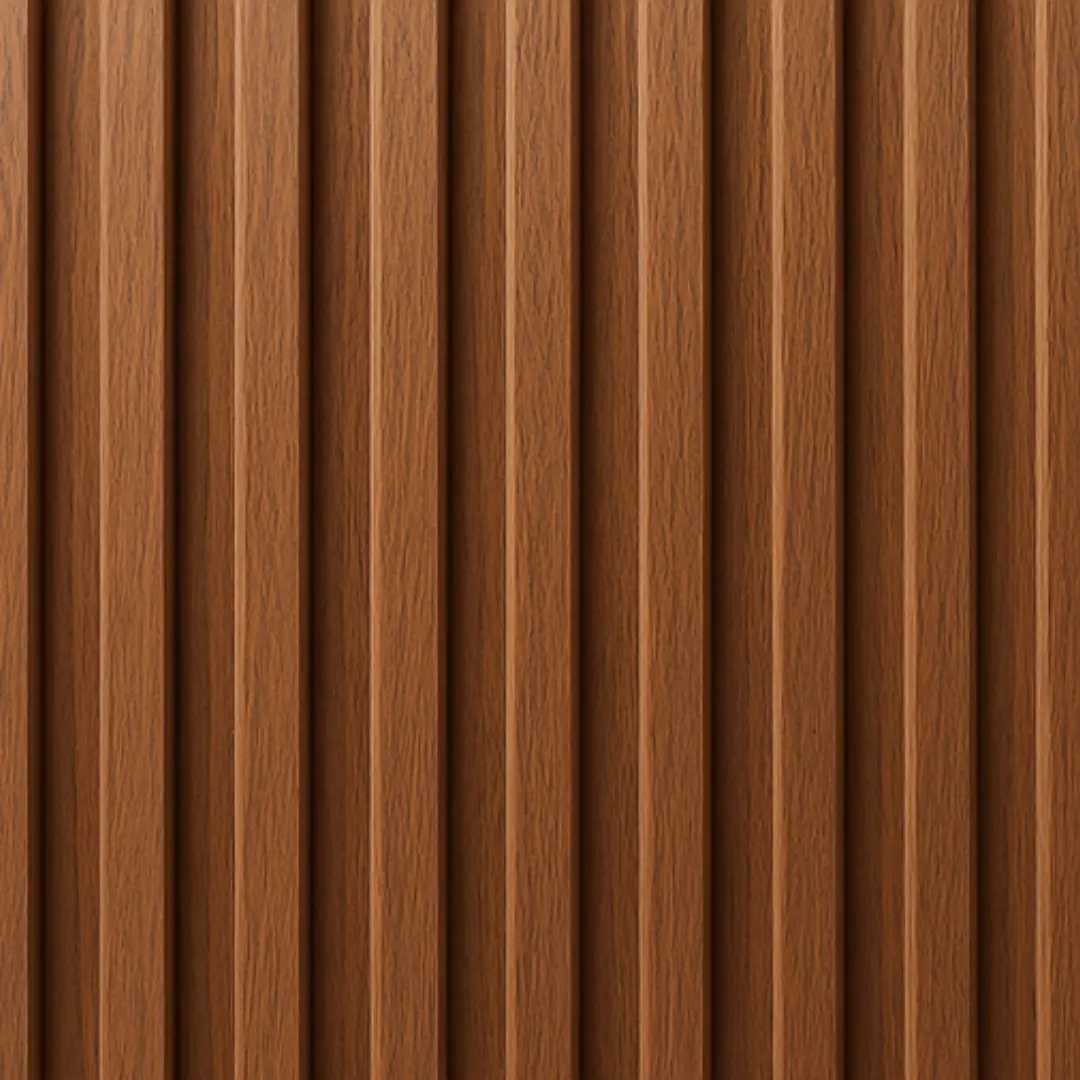 WPC Fluted Wall Panels